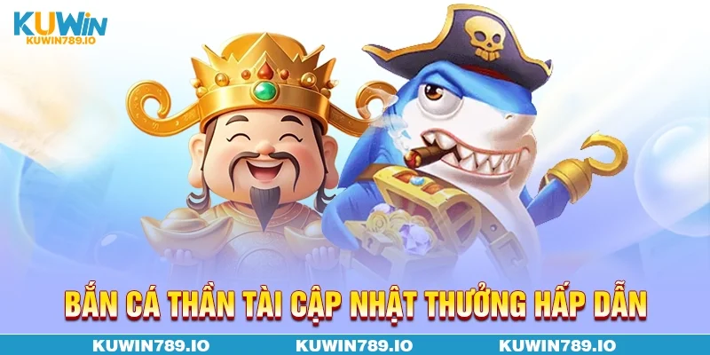Tham gia săn cá thu lợi nhuận hấp dẫn từ nhà cái