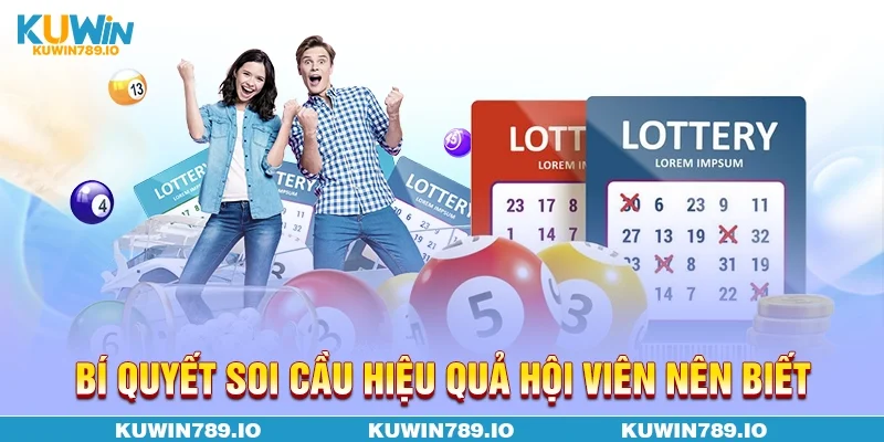 Bí quyết soi cầu hiệu quả hội viên nên biết
