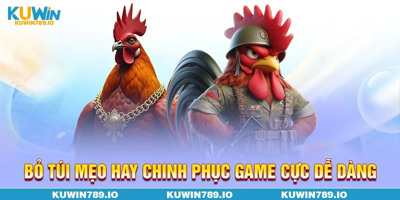 Bỏ túi mẹo hay chinh phục game cực dễ dàng