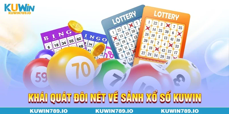 Khái quát đôi nét về sảnh xổ số KUWIN