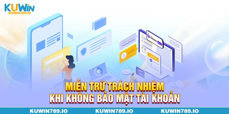 Miễn trừ trách nhiệm đối với lỗi kỹ thuật ngoài tầm kiểm soát
