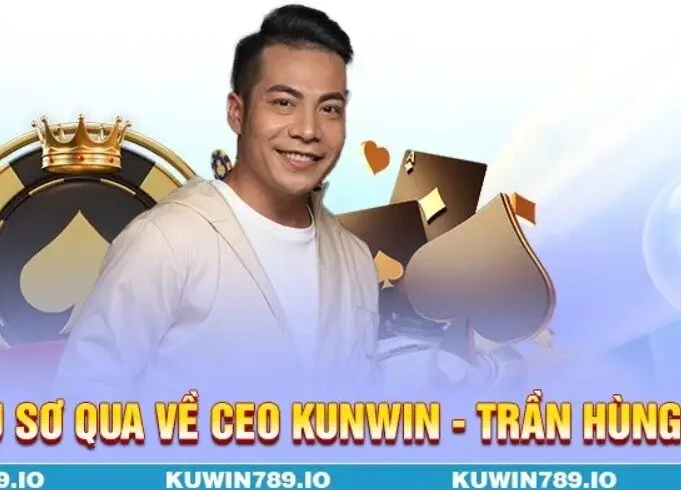 CEO KUWIN - TRẦN HÙNG